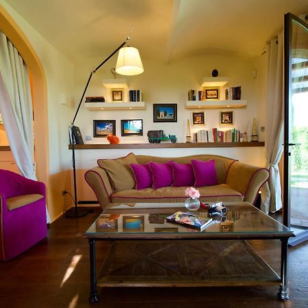 L'Olmo Bed and Breakfast Monticchiello Εξωτερικό φωτογραφία