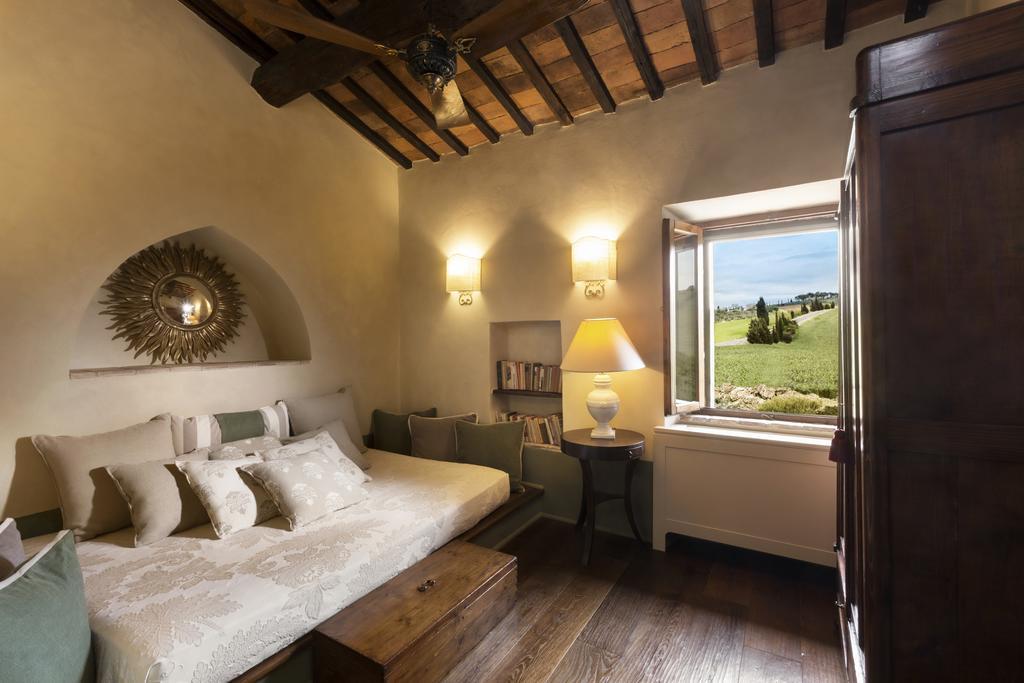 L'Olmo Bed and Breakfast Monticchiello Δωμάτιο φωτογραφία