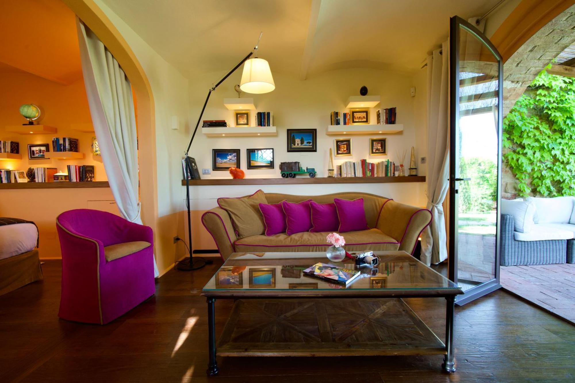 L'Olmo Bed and Breakfast Monticchiello Εξωτερικό φωτογραφία