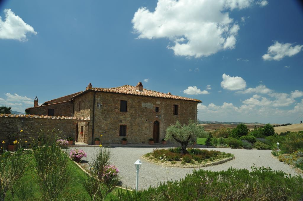 L'Olmo Bed and Breakfast Monticchiello Εξωτερικό φωτογραφία