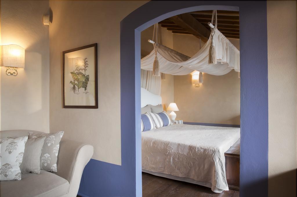 L'Olmo Bed and Breakfast Monticchiello Δωμάτιο φωτογραφία