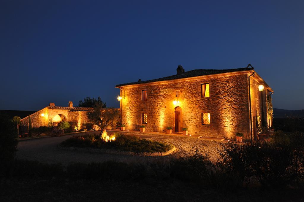 L'Olmo Bed and Breakfast Monticchiello Εξωτερικό φωτογραφία