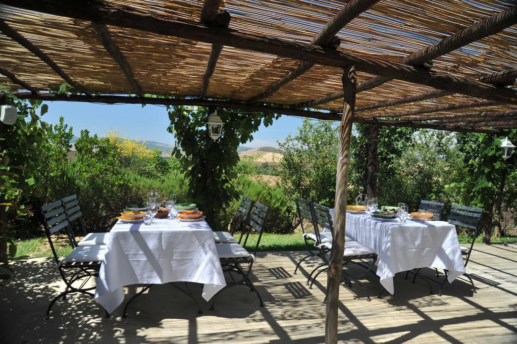 L'Olmo Bed and Breakfast Monticchiello Εξωτερικό φωτογραφία