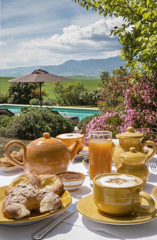 L'Olmo Bed and Breakfast Monticchiello Εξωτερικό φωτογραφία