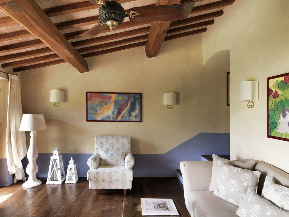 L'Olmo Bed and Breakfast Monticchiello Εξωτερικό φωτογραφία